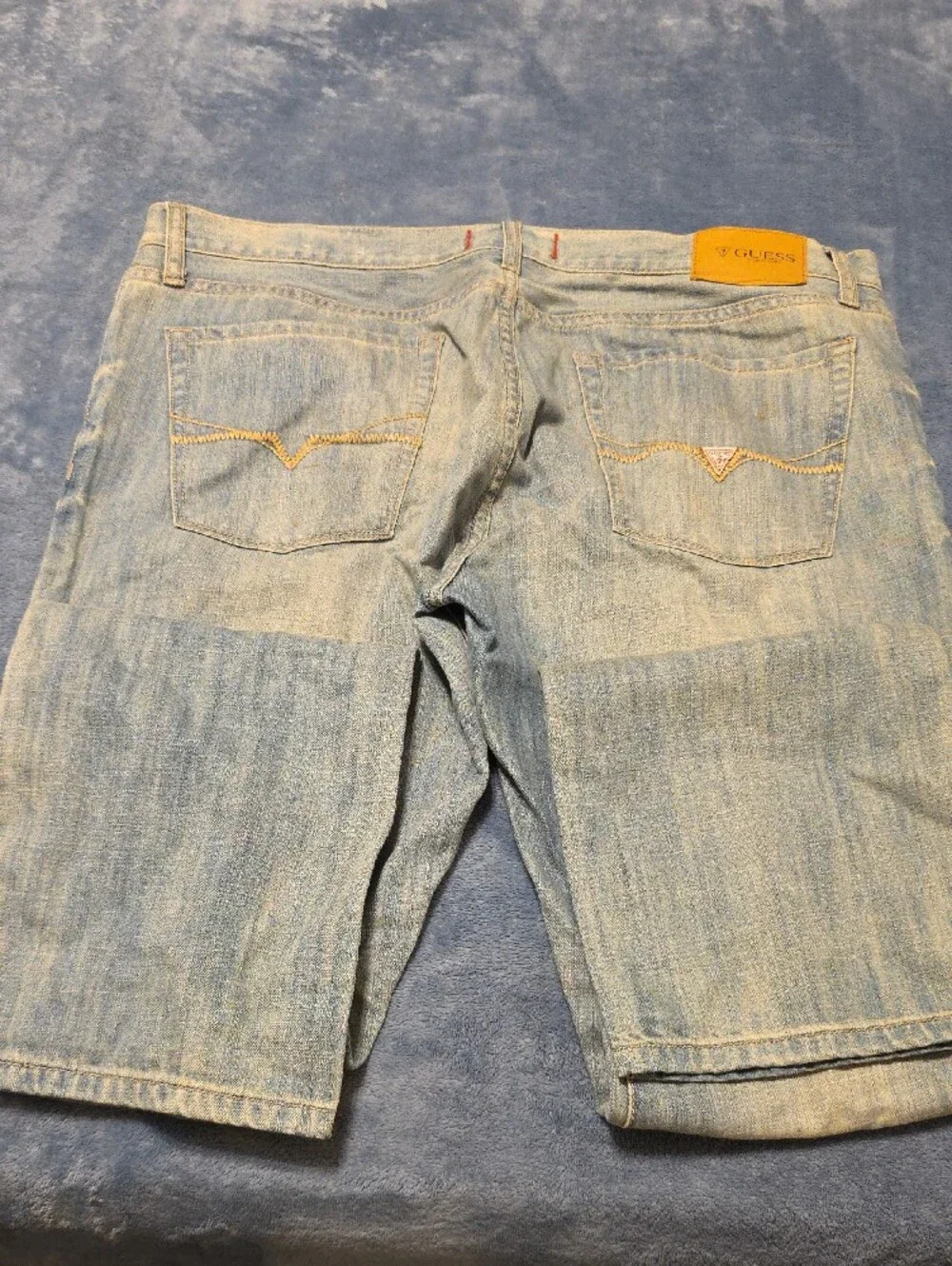 GUESS Light Blue Denim Jeans